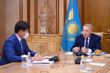 Фотография к новости: Выборы сельских акимов: 14% мест заняли представители молодежи