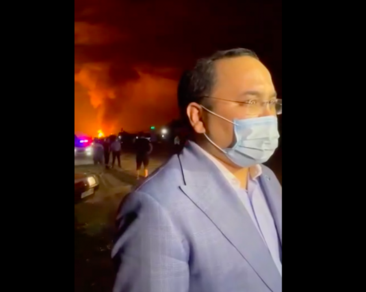 "Не поддавайтесь панике и оставайтесь дома" - замакима Жамбылской области