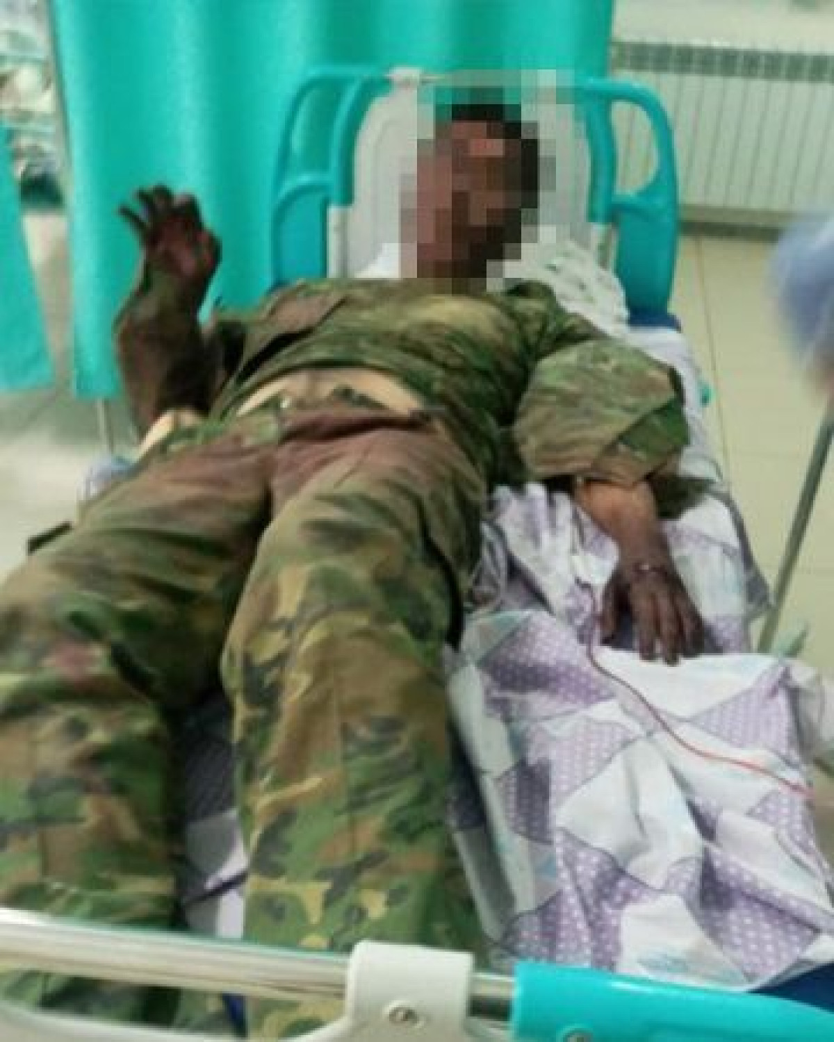 ЧП в Жамбылской области: госпитализированы 60 человек, в том числе 11 военных