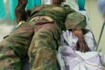 Фотография к новости: ЧП в Жамбылской области: госпитализированы 60 человек, в том числе 11 военных