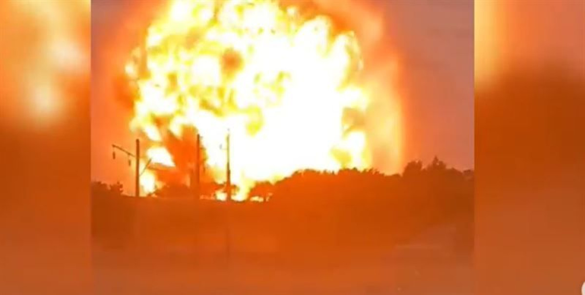 Взрывы на складе боеприпасов в Таразе прекратились - Минобороны РК