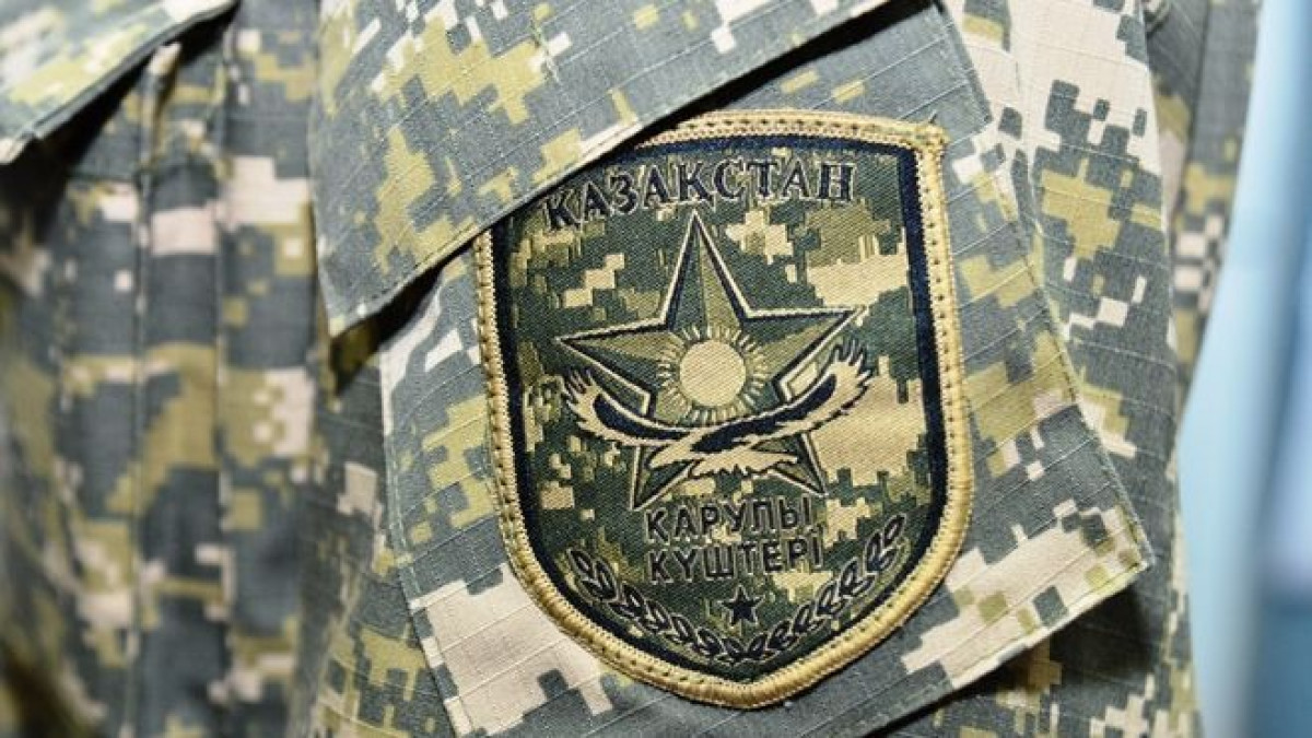 Четверо военнослужащих погибли при ликвидации последствий взрывов в Жамбылской области