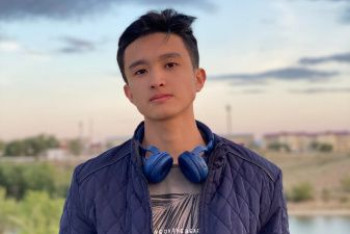 Фотография к новости: 18-летний казахстанец прошел стажировку в школе космоса при NASA