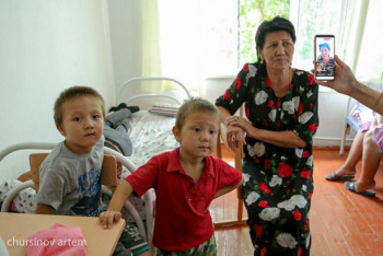 Фотография к новости: "Сердце сжалось, стало страшно за детей" - местные жители о взрывах в Таразе