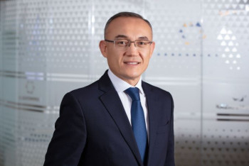 Фотография к новости: Галымжан Пирматов покидает пост председателя правления "Казатомпром"