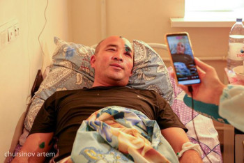 Фотография к новости: "Мы, раненые, не знали, что делать" - военнослужащий рассказал подробности ЧП в Таразе