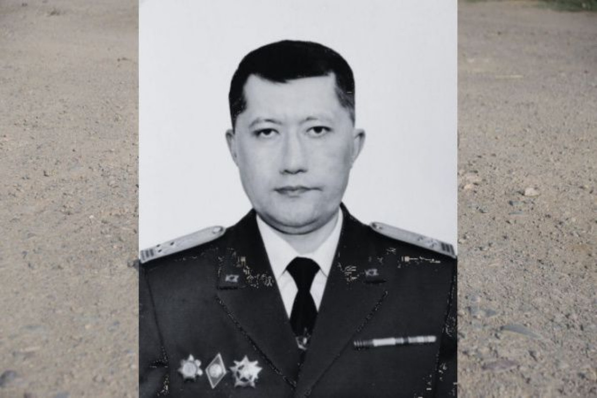 Генпрокуратура рассказала о военном прокуроре, трагически погибшем при взрывах в Жамбылской области