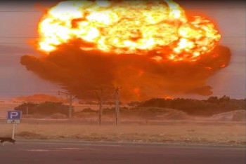 Фотография к новости: ЧП в Таразе: Число погибших достигло 12 человек