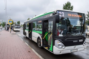 Фотография к новости: Автобусы начнут ездить по субботам в Нур-Султане — и.о. главсанврача столицы