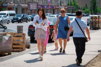 Фотография к новости: В Нур-Султане смягчают карантинные меры с 28 августа