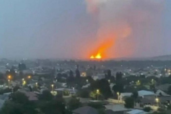 Фотография к новости: Число погибших при взрывах в Жамбылской области достигло 13 человек