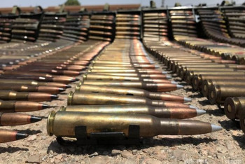 Фотография к новости: Стало известно, как в стране проверяли хранение снарядов после ЧП в Арыси