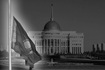 Фотография к новости: В Акорду поступают телеграммы соболезнований в связи с трагедией в Жамбылской области