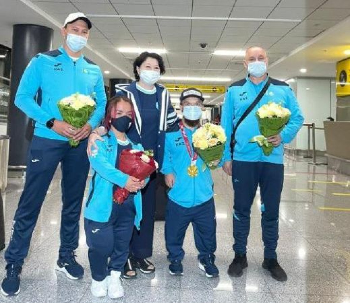 пресс-служба Минкультуры и спорта РК