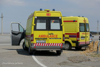 Фотография к новости: ЧП в Таразе: четверо пострадавших находятся в реанимации