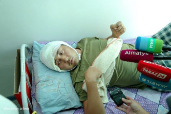 Фотография к новости: "Нас заверяли, что ничего не взорвется" – появились новые подробности ЧП в Таразе