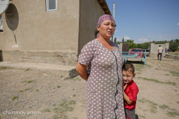 Фотография к новости: Минобороны решает вопросы помощи пострадавшим в Жамбылской области