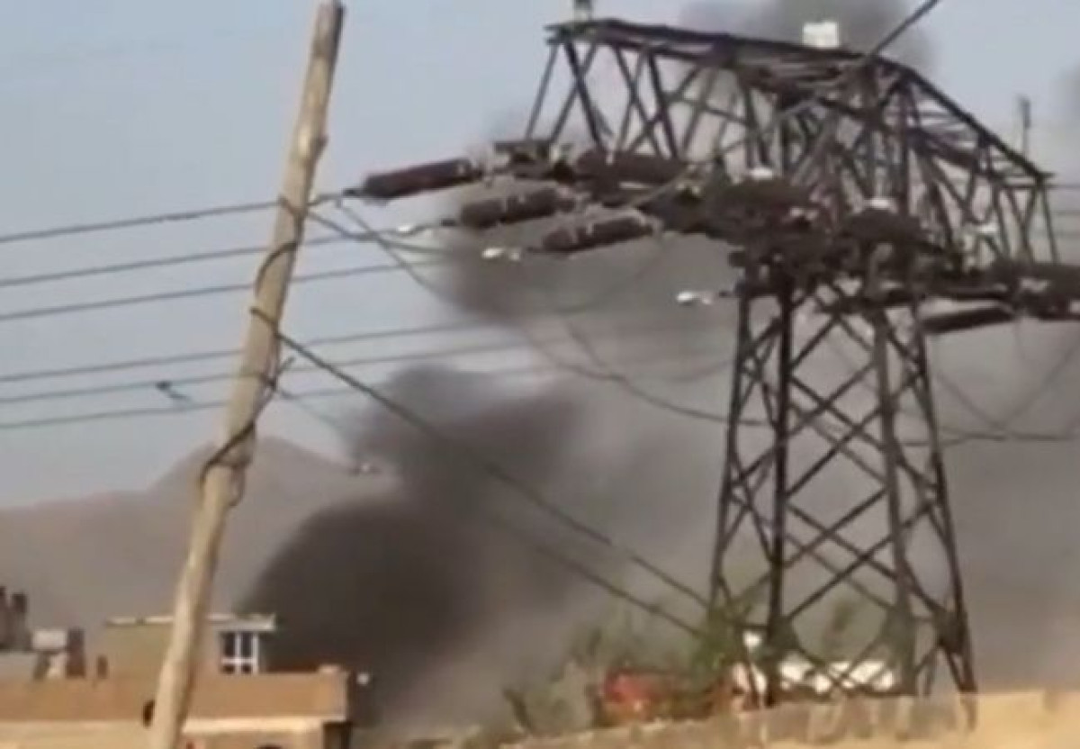 Мощный взрыв прогремел в Кабуле