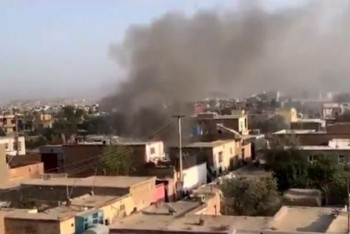 Фотография к новости: США подтвердили, что нанесли ракетный удар в Кабуле