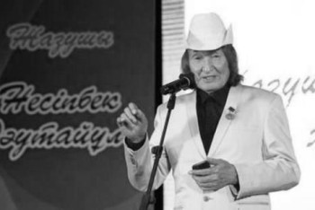 Фотография к новости: Токаев выразил соболезнование семье писателя Несипбека Даутайулы