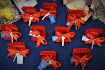 Фотография к новости: Еще два проблемных долгостроя завершили в Нур-Султане