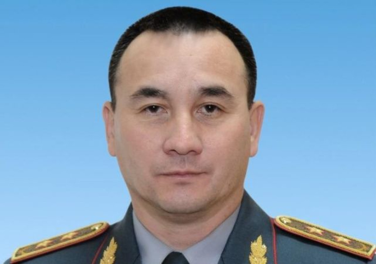 Назначен новый министр обороны Казахстана