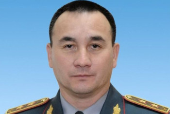 Фотография к новости: Назначен новый министр обороны Казахстана