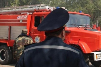 Фотография к новости: В Экибастузе объявили ЧС техногенного характера