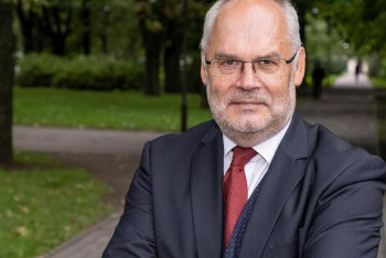 Фотография к новости: Директор музея стал президентом Эстонии