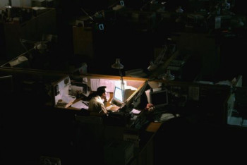 Фотография к новости: Корпорации США закрывают офисы на неделю для борьбы с выгоранием работников