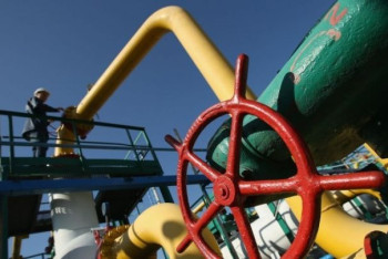 Фотография к новости: Стоимость газа в Европе побила рекорд