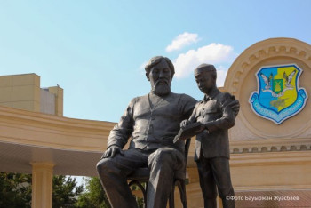 Фотография к новости: "Сам привозил на лошади стройматериалы". Репортаж в честь 180-летия Ибрая Алтынсарина