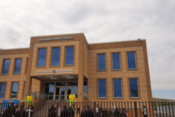 Фотография к новости: Английский, французский и испанский языки будут изучать углубленно в новой школе Кокшетау