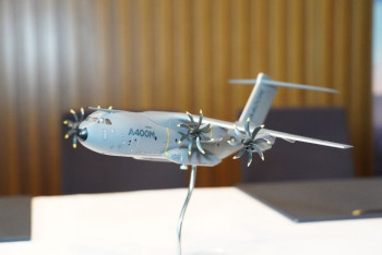 Фотография к новости: Два транспортных самолета Airbus купят для Минобороны Казахстана