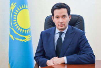 Фотография к новости: Малик Олжабеков назначен на должность вице-министра цифрового развития