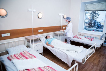 Фотография к новости: Более 100 тысяч человек получают лечение от коронавируса в Казахстане