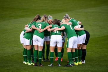 Фотография к новости: Ирландия уравняла зарплаты мужской и женской сборных по футболу