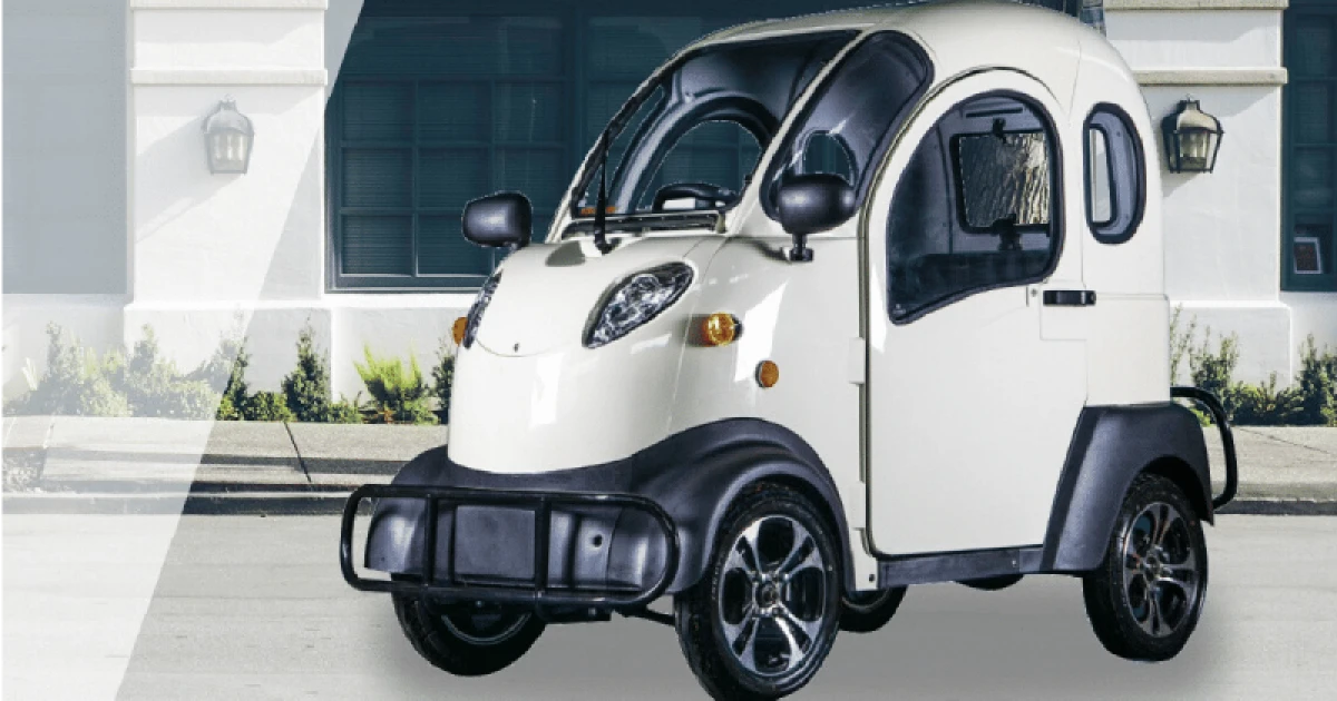 electricKar K5