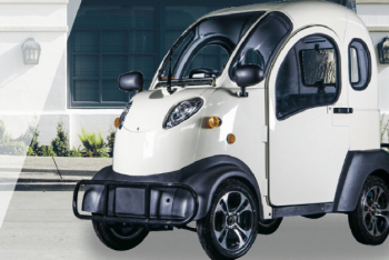 Фотография к новости: Начались продажи самого дешевого электромобиля