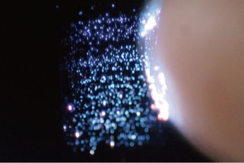 Фотография к новости: Новая голограмма способна прикоснуться к вашим рукам