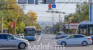 Штормовое предупреждение объявили в девяти областях Казахстана