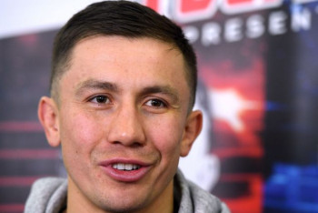 Фотография к новости: Головкин поднялся в рейтинге лучших боксеров P4P