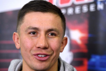 Фотография к новости: Головкин поднялся в рейтинге лучших боксеров P4P