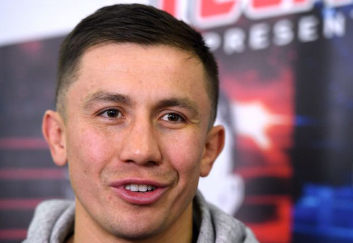 Фотография к новости: Головкин поднялся в рейтинге лучших боксеров P4P