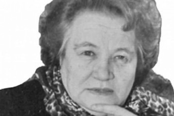 Фотография к новости: Скончалась Ирина Савостина