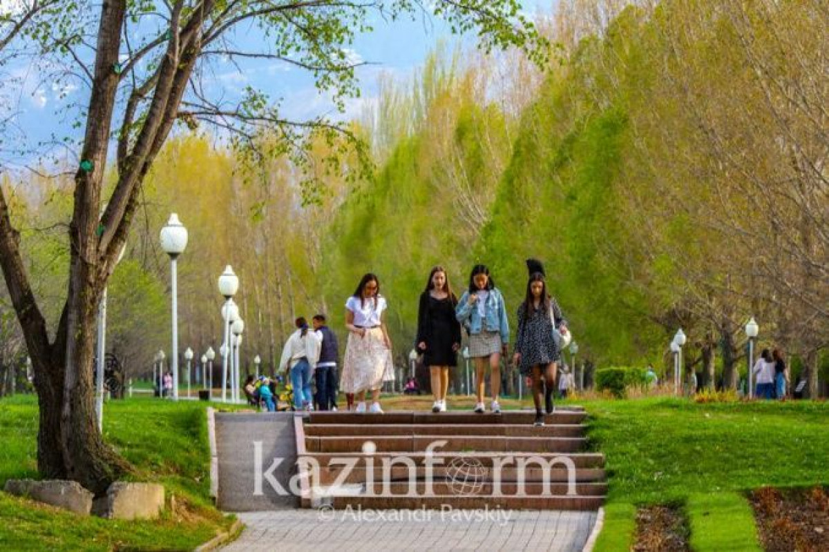 Карантин смягчили в Алматы