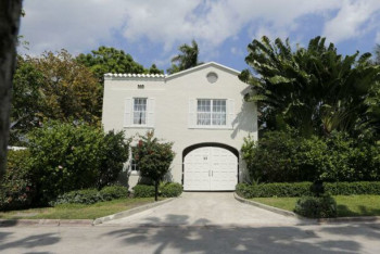 Фотография к новости: Особняк, в котором жил Аль Капоне, снесут во Флориде