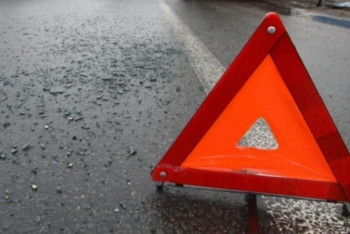 Фотография к новости: Судья села за руль в алкогольном опьянении и попала в ДТП в Костанае