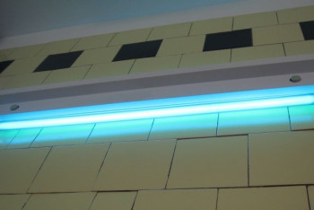 Фотография к новости: Школьники в Усть-Каменогорске получили ожог глаз из-за включенной кварцевой лампы