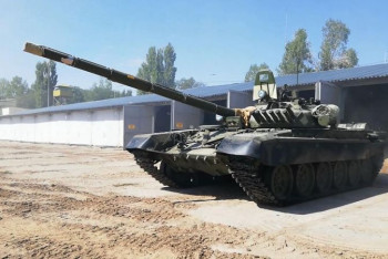 Фотография к новости: Внезапная проверка боеготовности Вооруженных сил началась в Казахстане